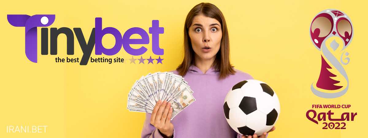 Betting World Cup Predictions with Tiny Bet VIP