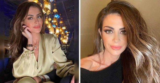 نینا علی میلیاردر و مجری برنامه Real Housewives of Dubai کیست؟